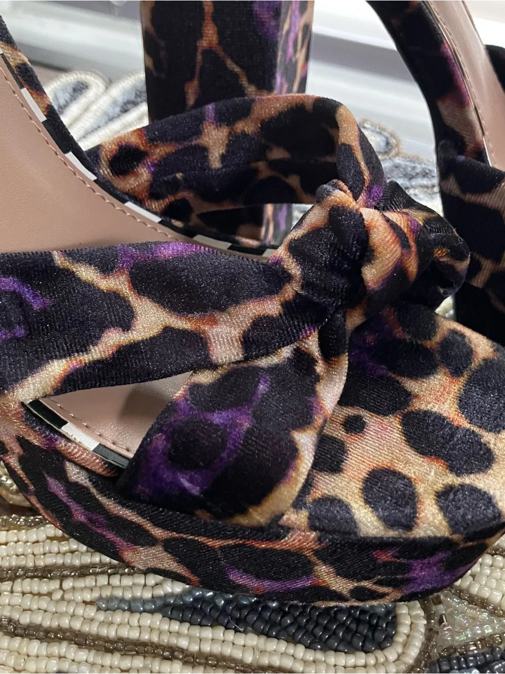 Betsey Johnson Platform Heels